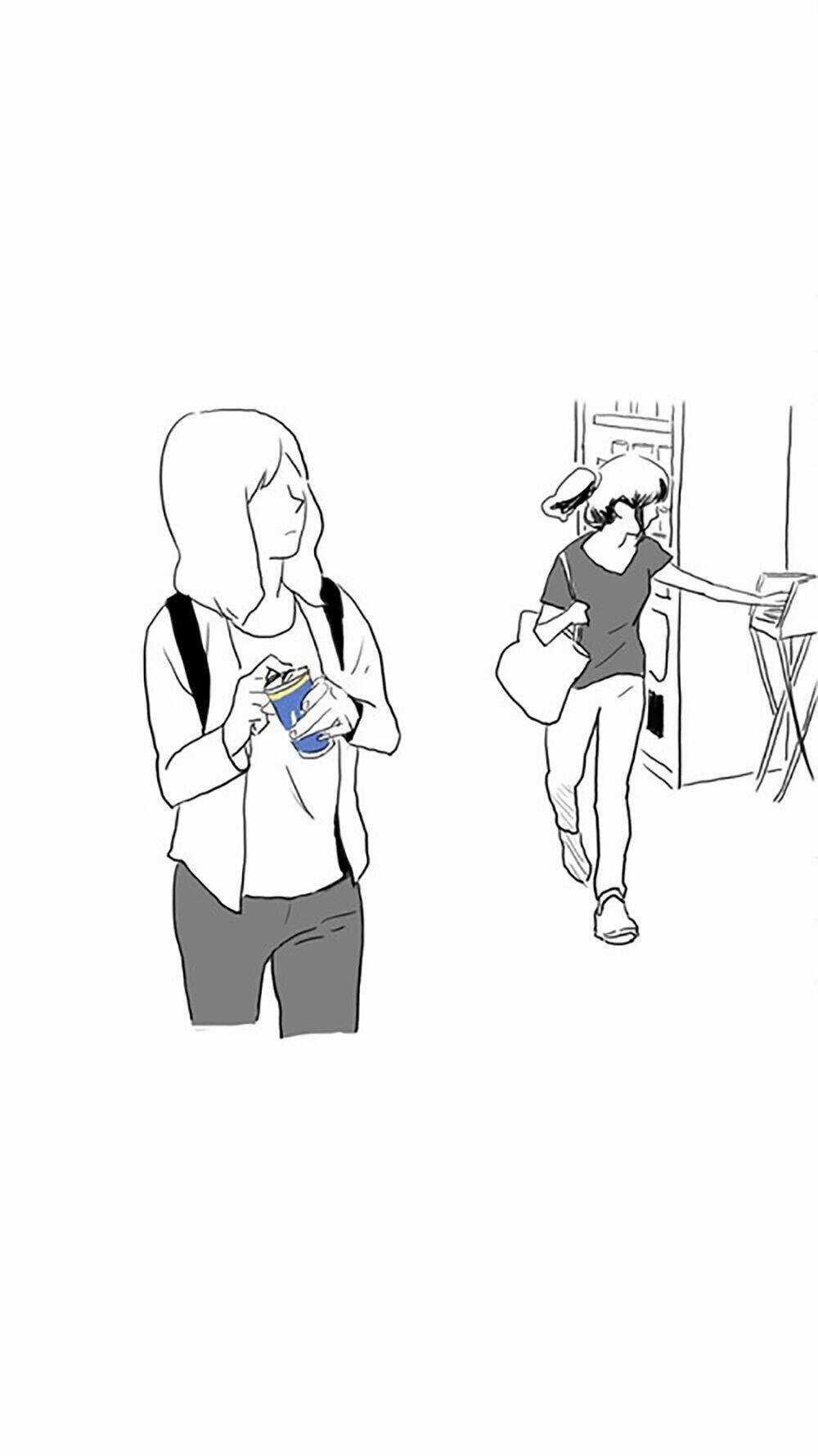 Cô Nàng Trên Lớp - The Girl From Class Chapter 25 trang 88