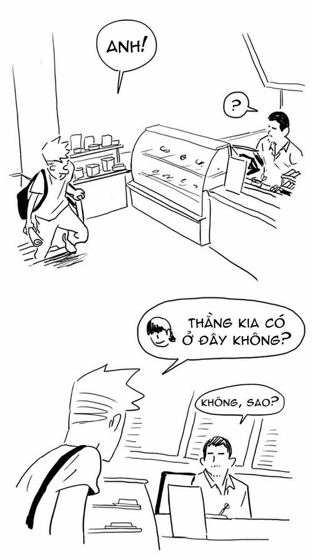 Cô Nàng Trên Lớp - The Girl From Class Chapter 26 trang 10