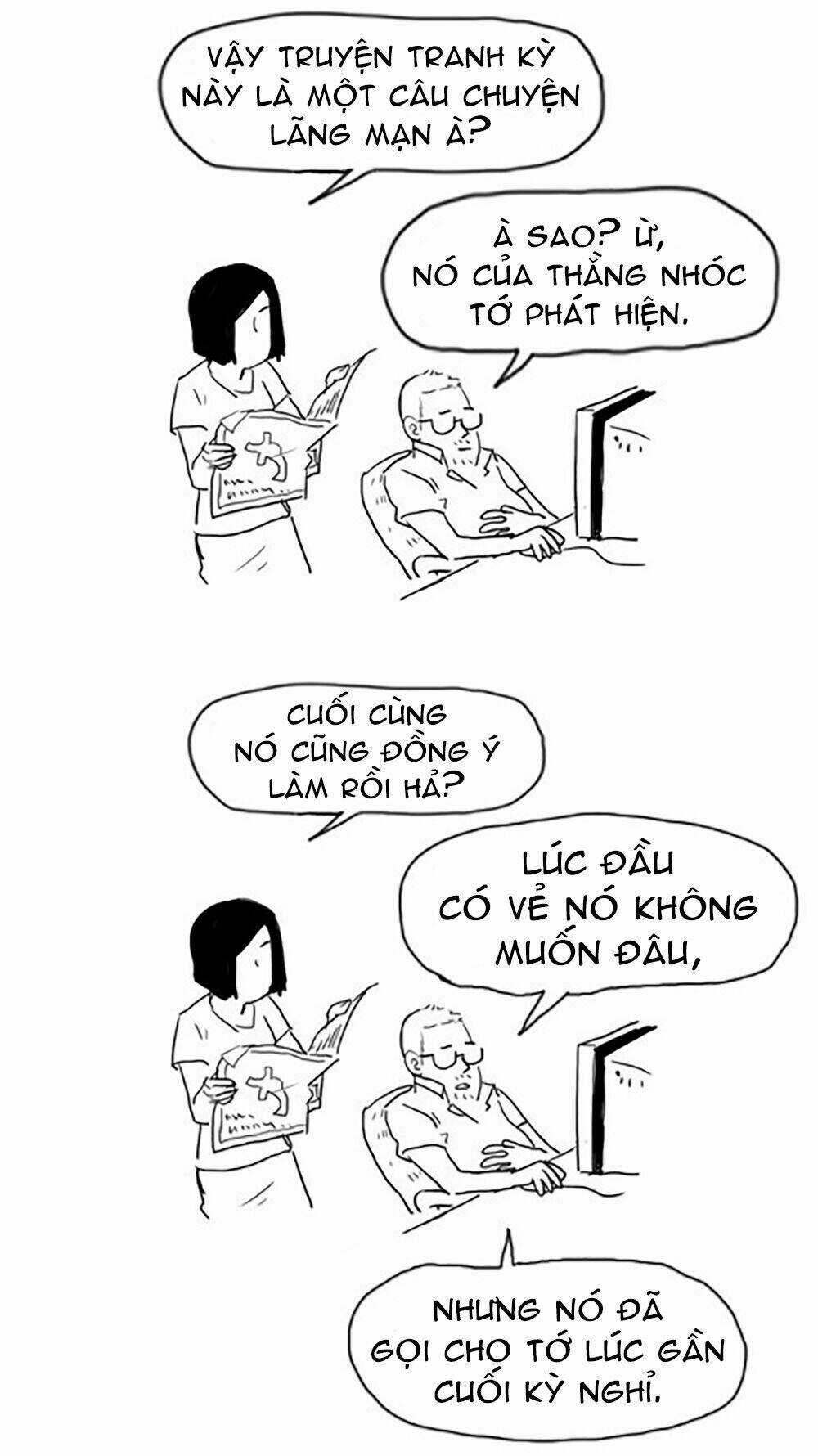 Cô Nàng Trên Lớp - The Girl From Class Chapter 26 trang 2