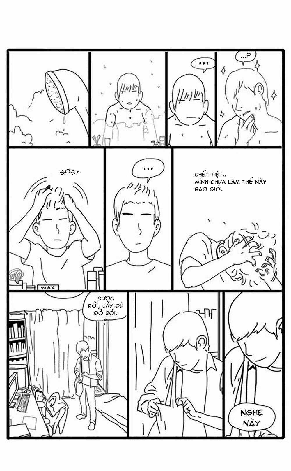 Cô Nàng Trên Lớp - The Girl From Class Chapter 26 trang 28