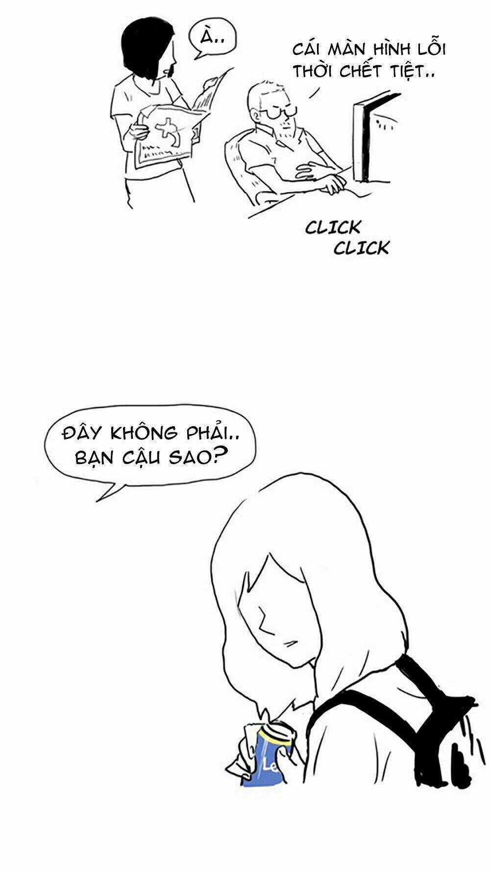 Cô Nàng Trên Lớp - The Girl From Class Chapter 26 trang 3