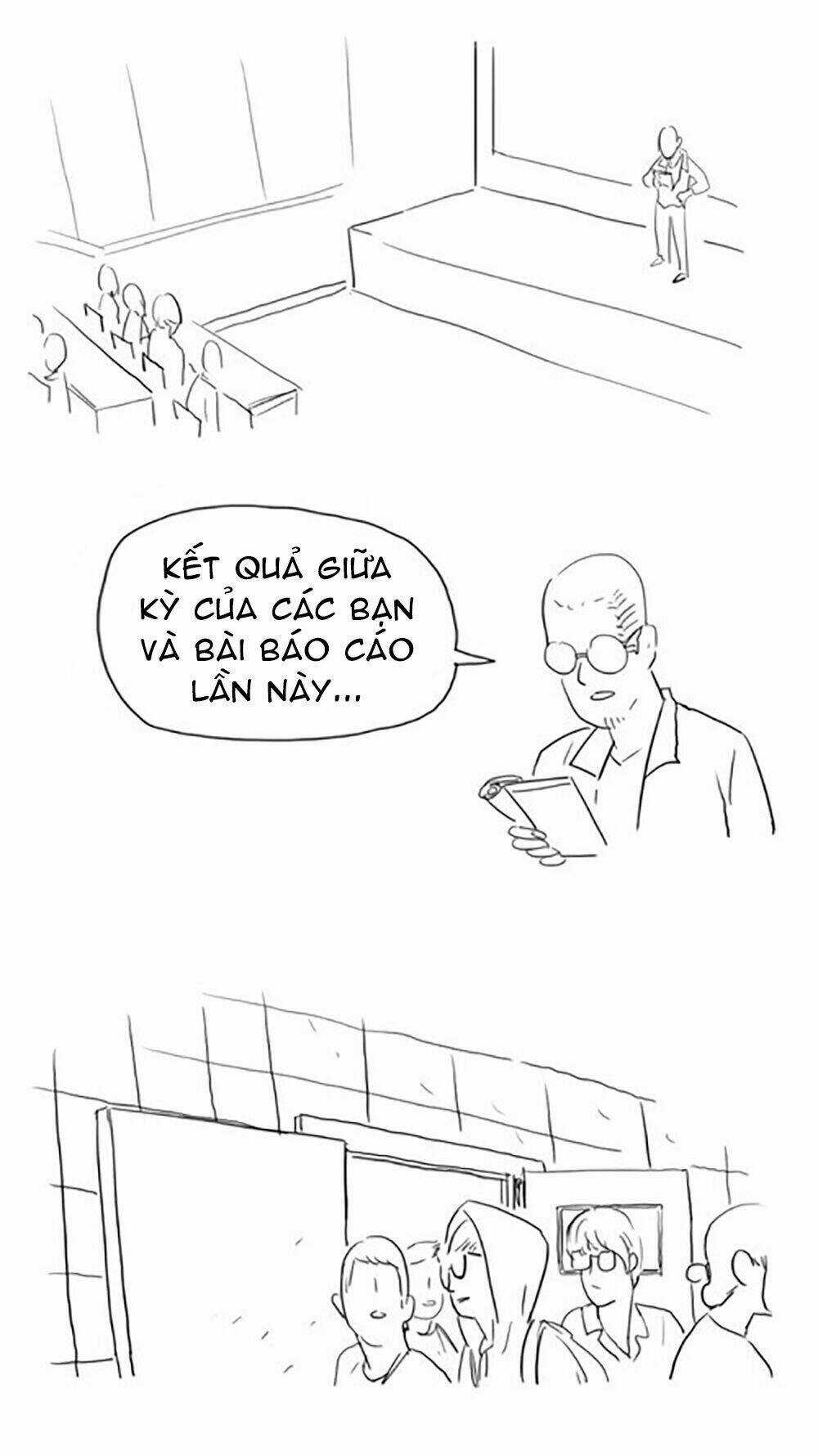 Cô Nàng Trên Lớp - The Girl From Class Chapter 26 trang 33