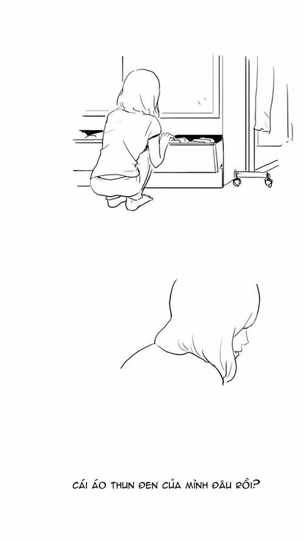 Cô Nàng Trên Lớp - The Girl From Class Chapter 26 trang 37