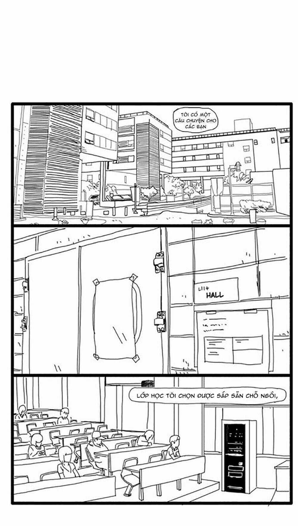 Cô Nàng Trên Lớp - The Girl From Class Chapter 26 trang 4
