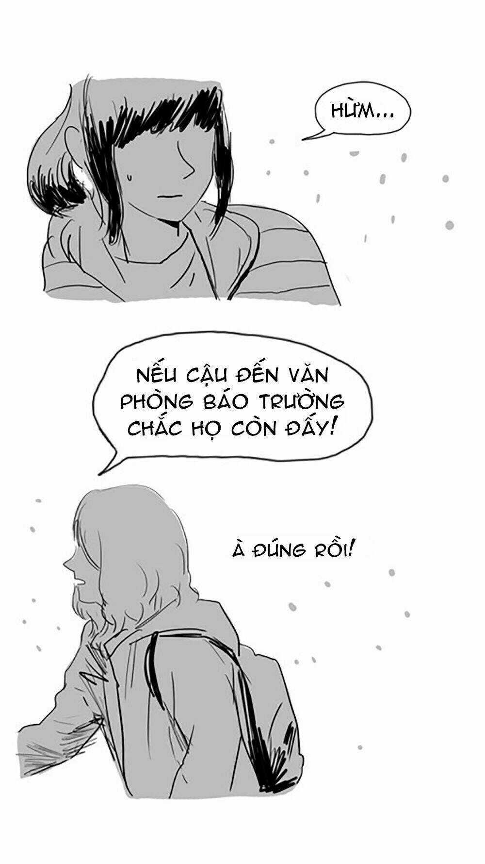 Cô Nàng Trên Lớp - The Girl From Class Chapter 26 trang 52