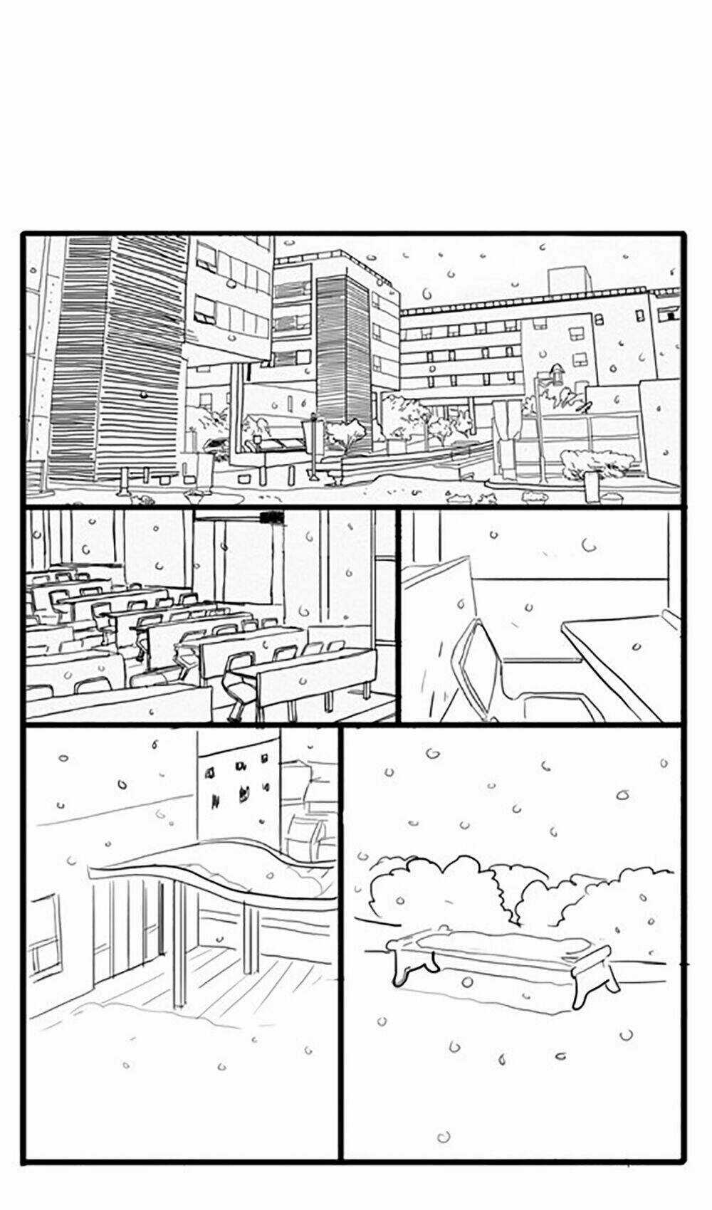 Cô Nàng Trên Lớp - The Girl From Class Chapter 26 trang 58