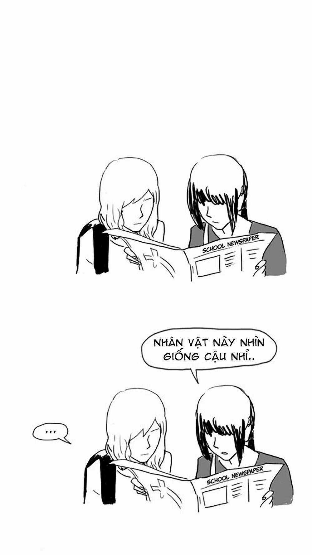 Cô Nàng Trên Lớp - The Girl From Class Chapter 26 trang 8