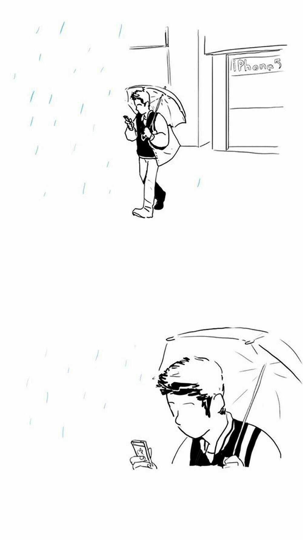 Cô Nàng Trên Lớp - The Girl From Class Chapter 27 trang 10