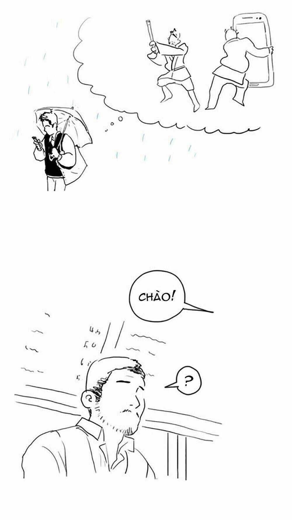 Cô Nàng Trên Lớp - The Girl From Class Chapter 27 trang 11