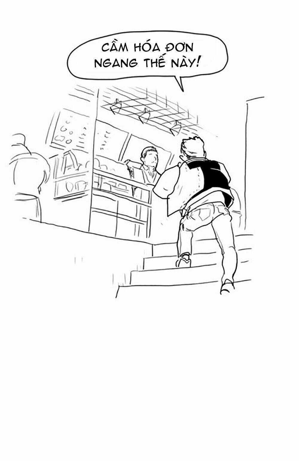 Cô Nàng Trên Lớp - The Girl From Class Chapter 27 trang 12