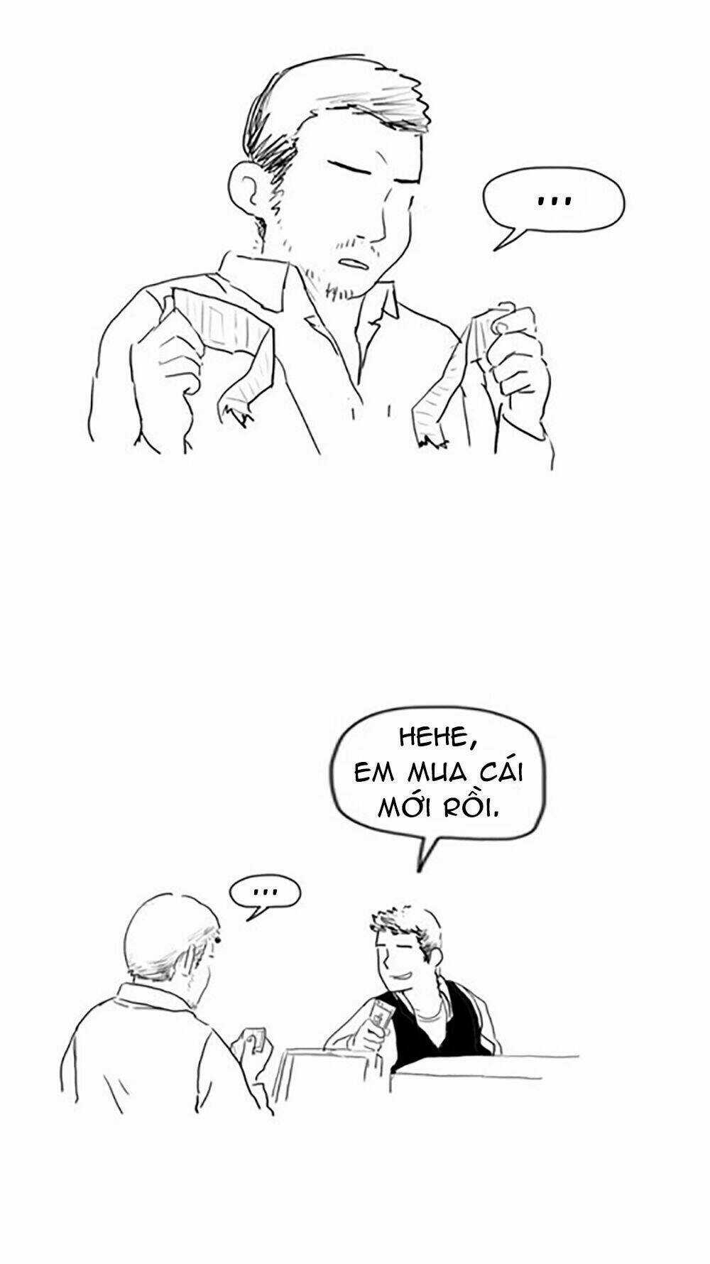 Cô Nàng Trên Lớp - The Girl From Class Chapter 27 trang 14