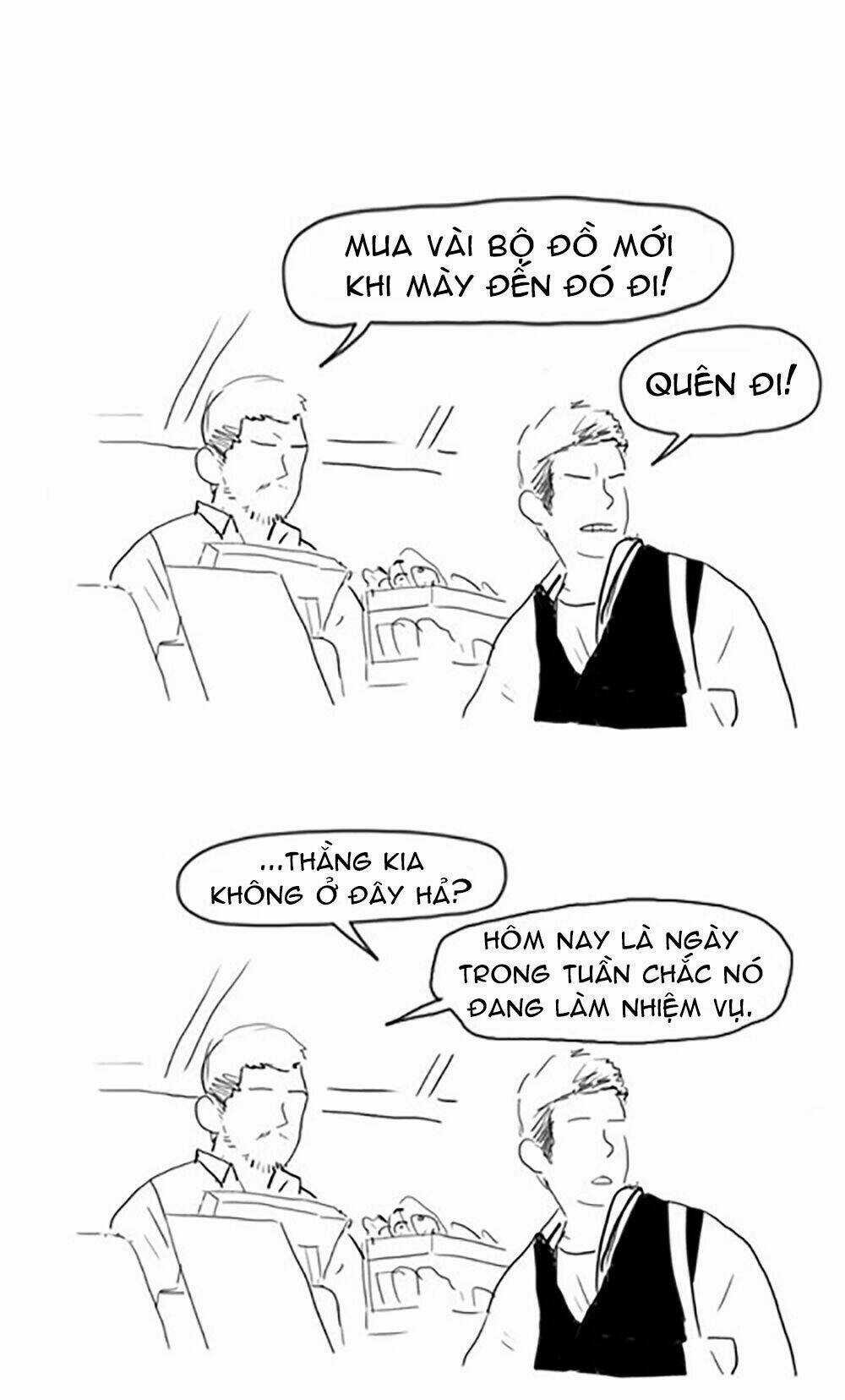 Cô Nàng Trên Lớp - The Girl From Class Chapter 27 trang 16