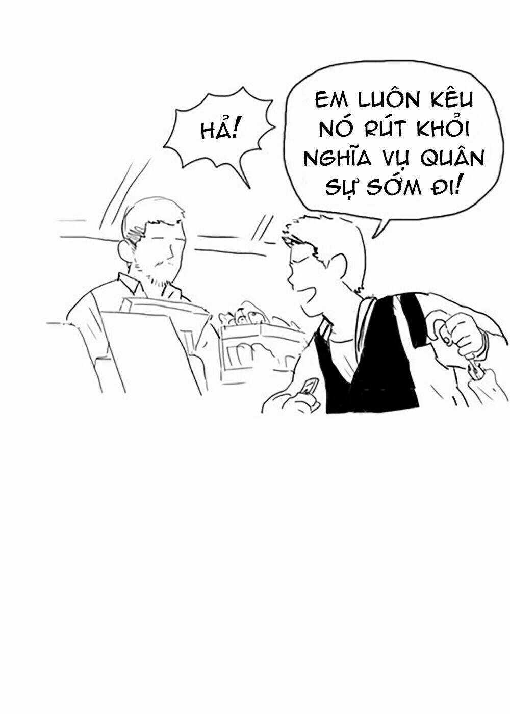 Cô Nàng Trên Lớp - The Girl From Class Chapter 27 trang 17