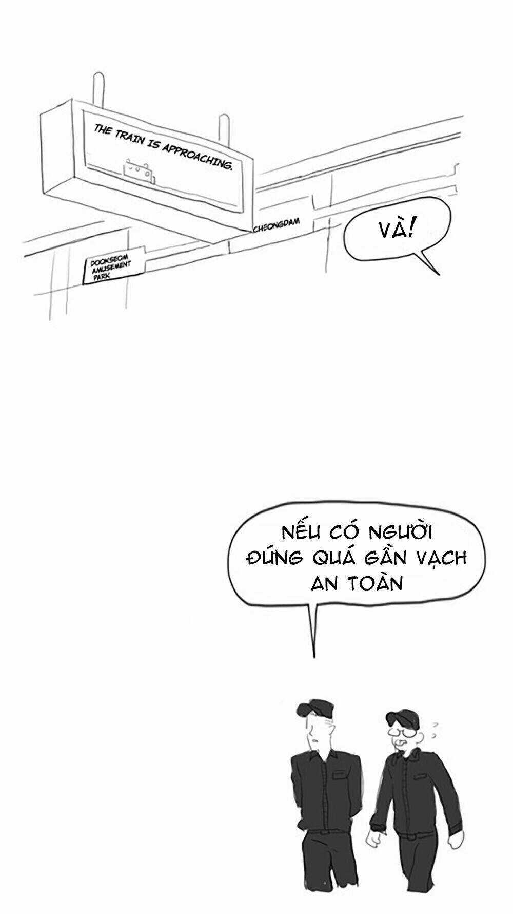 Cô Nàng Trên Lớp - The Girl From Class Chapter 27 trang 18