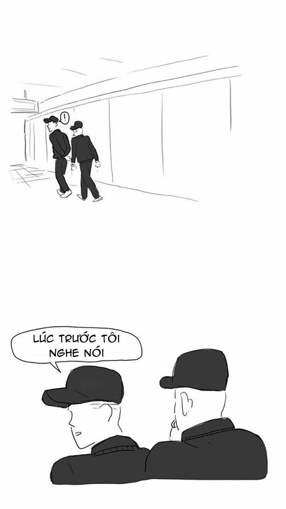 Cô Nàng Trên Lớp - The Girl From Class Chapter 27 trang 21