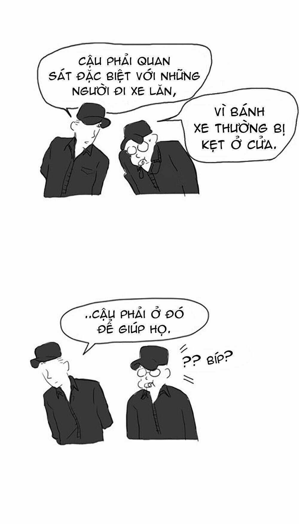 Cô Nàng Trên Lớp - The Girl From Class Chapter 27 trang 22