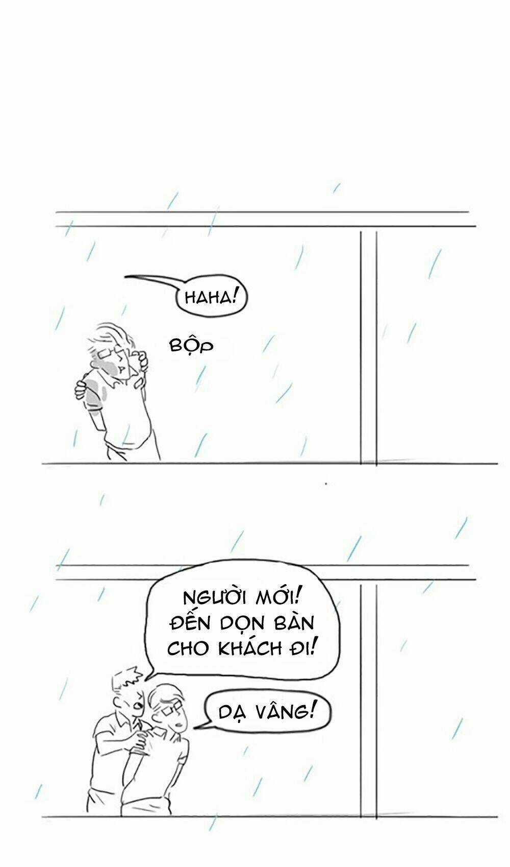 Cô Nàng Trên Lớp - The Girl From Class Chapter 27 trang 25