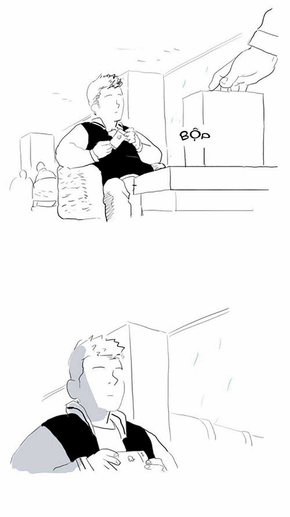 Cô Nàng Trên Lớp - The Girl From Class Chapter 27 trang 30