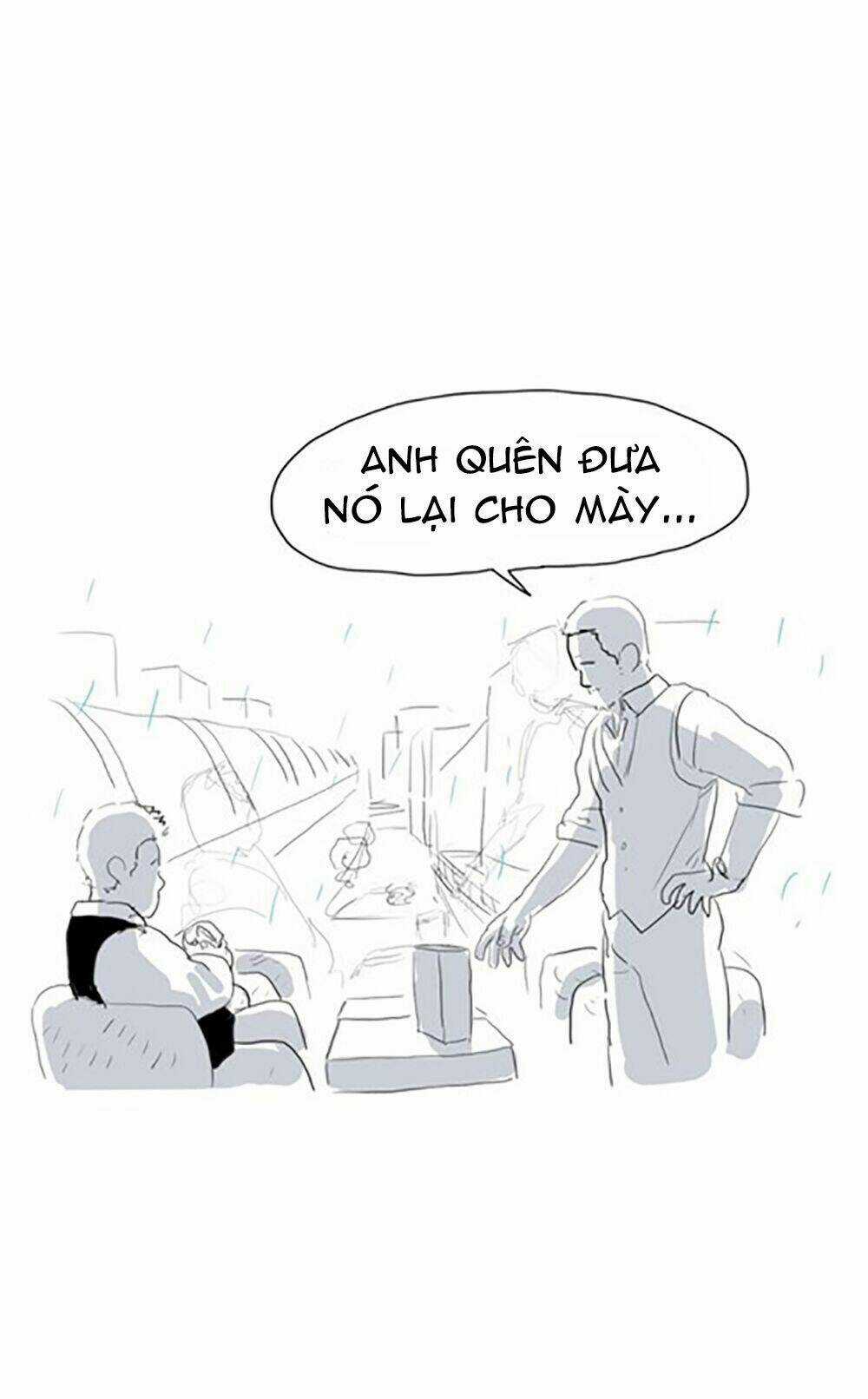 Cô Nàng Trên Lớp - The Girl From Class Chapter 27 trang 33