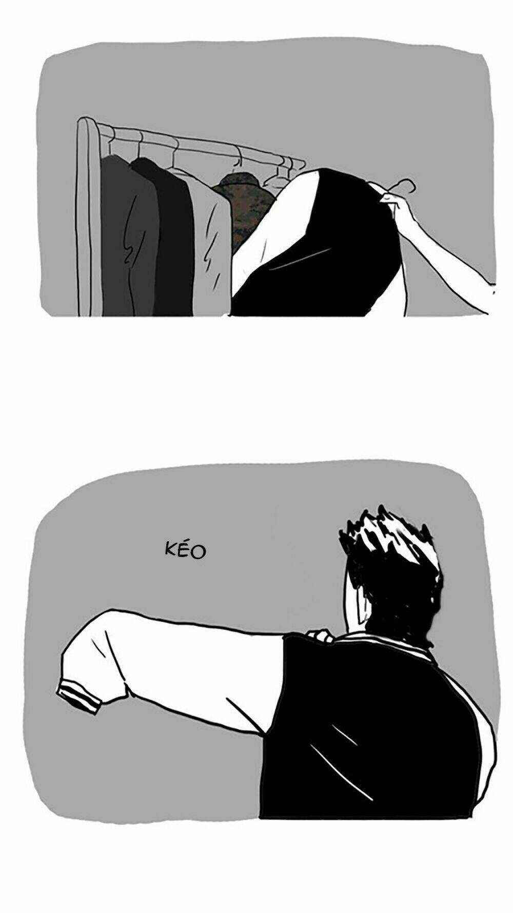 Cô Nàng Trên Lớp - The Girl From Class Chapter 27 trang 4