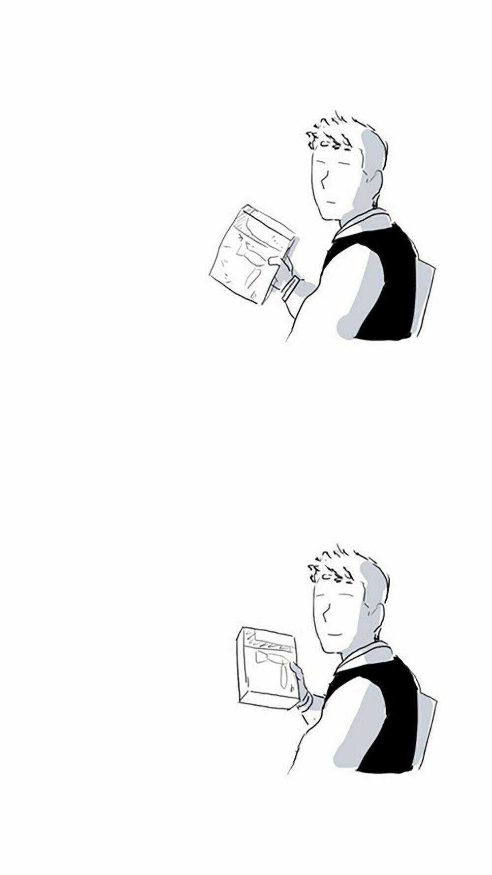 Cô Nàng Trên Lớp - The Girl From Class Chapter 27 trang 55