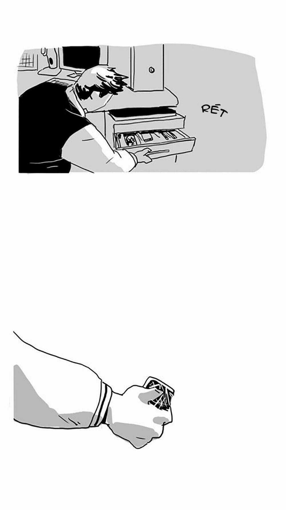 Cô Nàng Trên Lớp - The Girl From Class Chapter 27 trang 6