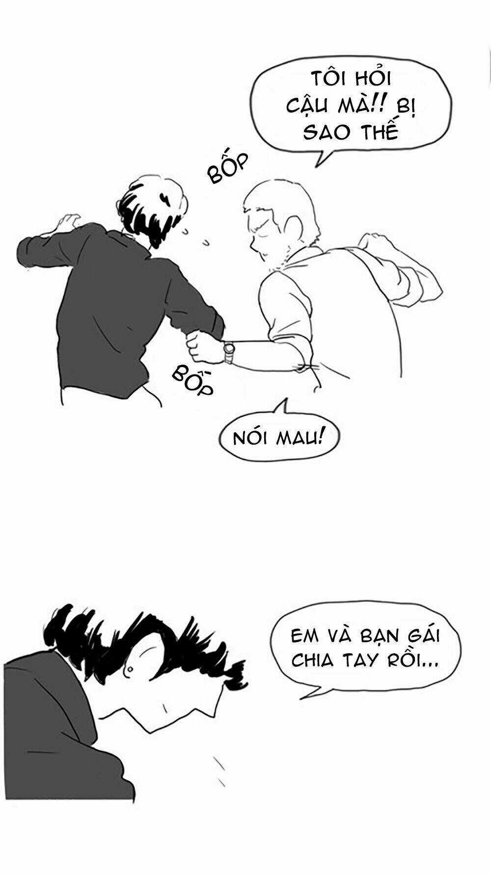 Cô Nàng Trên Lớp - The Girl From Class Chapter 27 trang 60