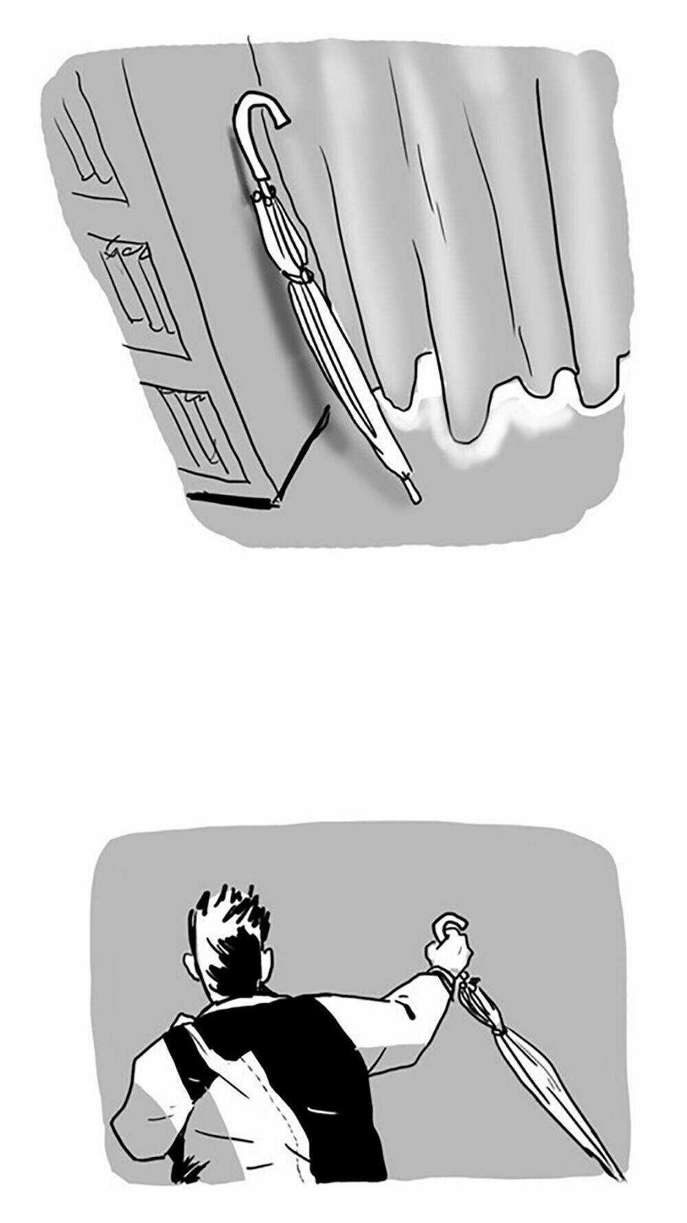 Cô Nàng Trên Lớp - The Girl From Class Chapter 27 trang 7