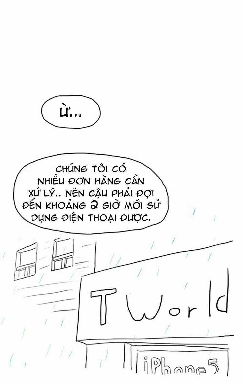 Cô Nàng Trên Lớp - The Girl From Class Chapter 27 trang 9