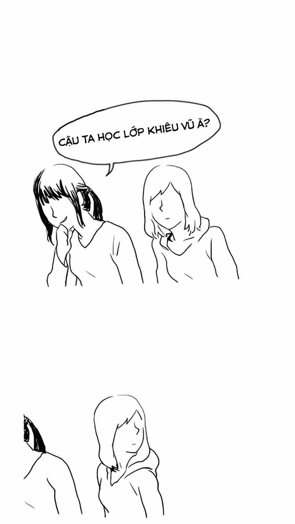 Cô Nàng Trên Lớp - The Girl From Class Chapter 4 trang 10