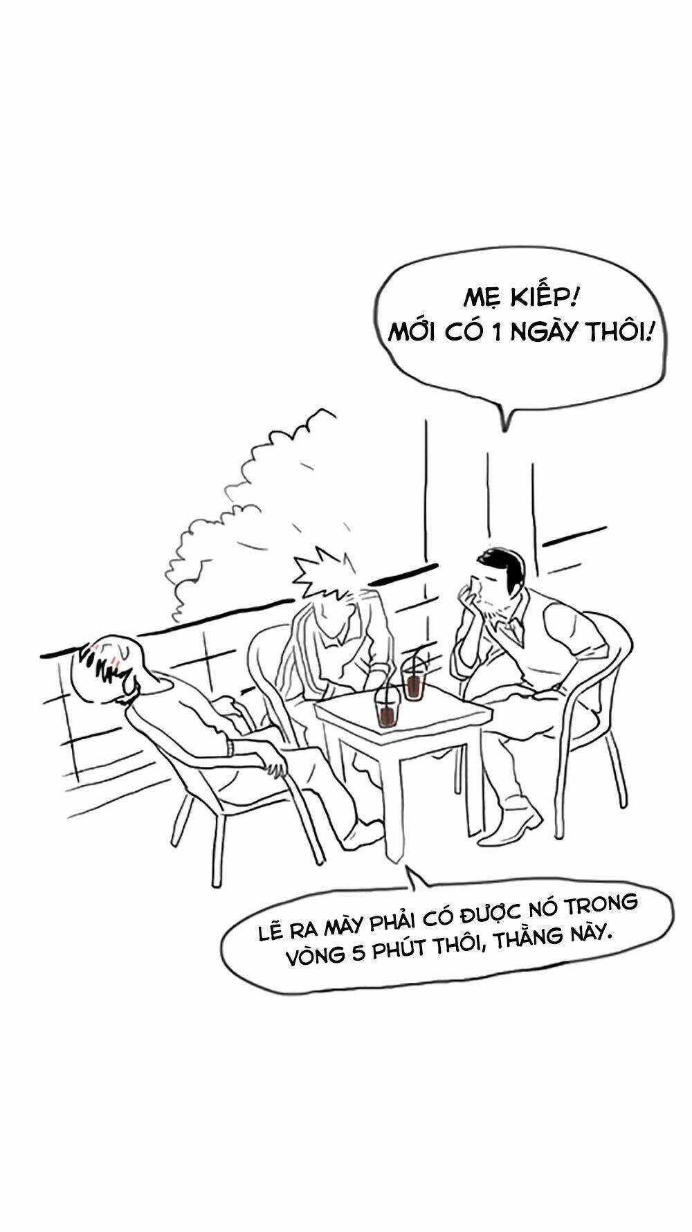 Cô Nàng Trên Lớp - The Girl From Class Chapter 4 trang 12