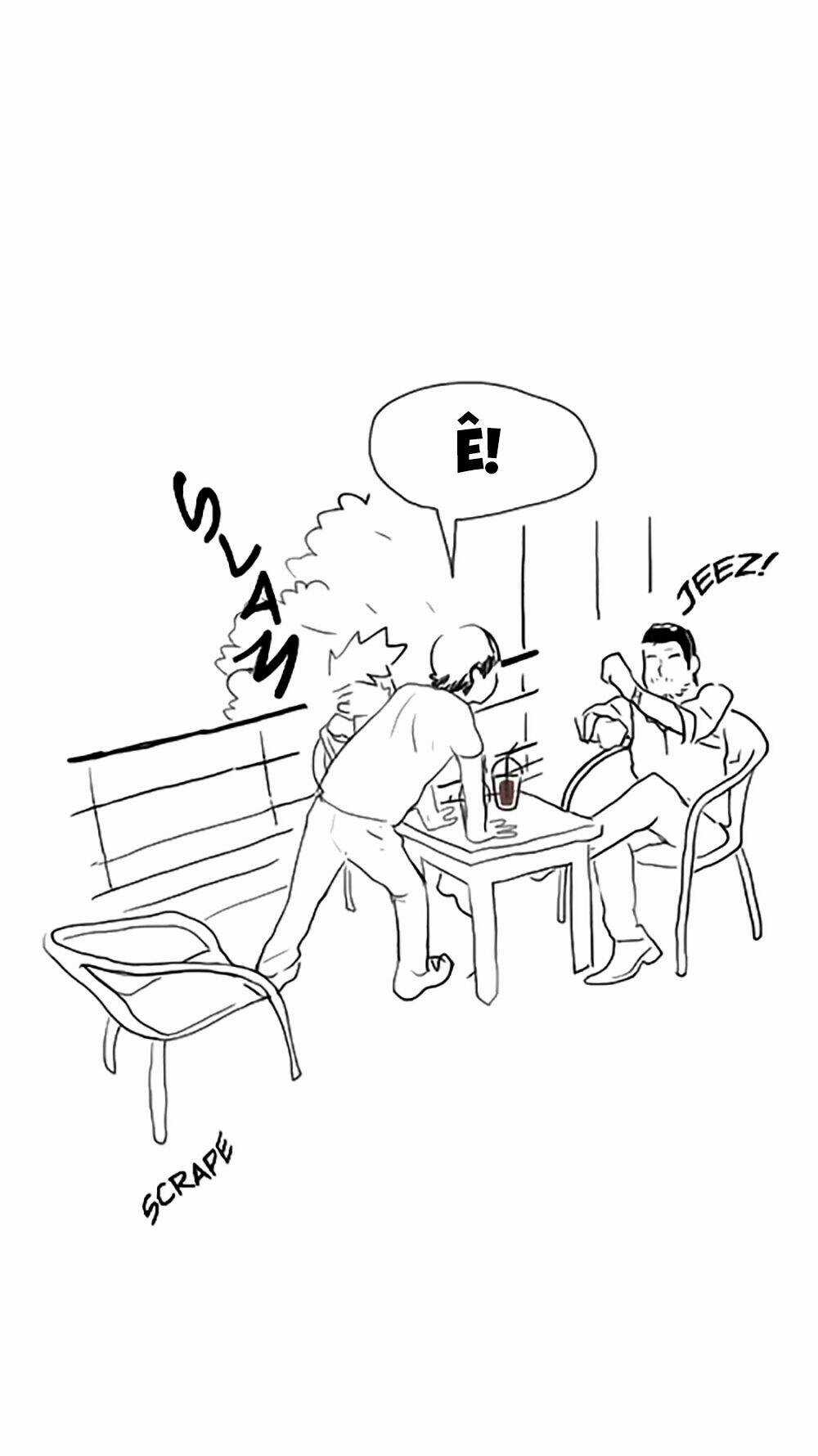 Cô Nàng Trên Lớp - The Girl From Class Chapter 4 trang 14