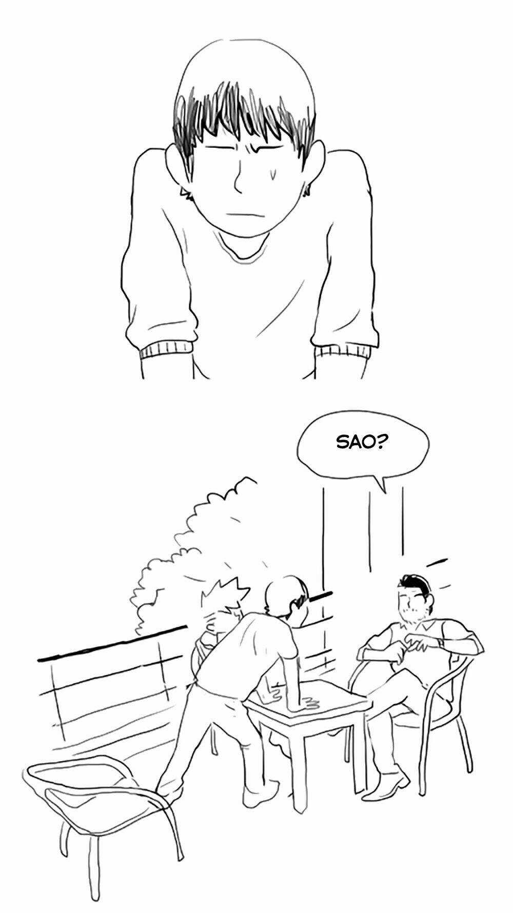 Cô Nàng Trên Lớp - The Girl From Class Chapter 4 trang 15