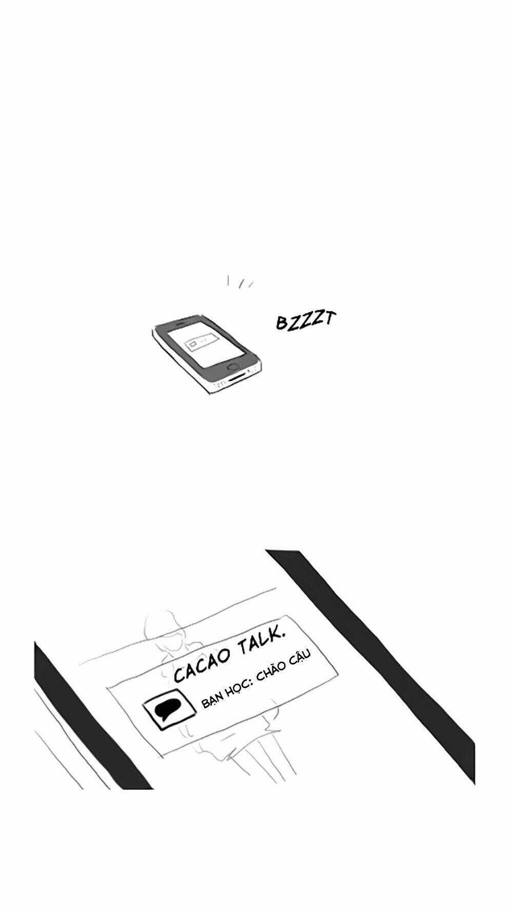 Cô Nàng Trên Lớp - The Girl From Class Chapter 4 trang 16