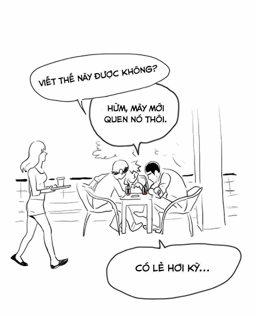 Cô Nàng Trên Lớp - The Girl From Class Chapter 4 trang 17