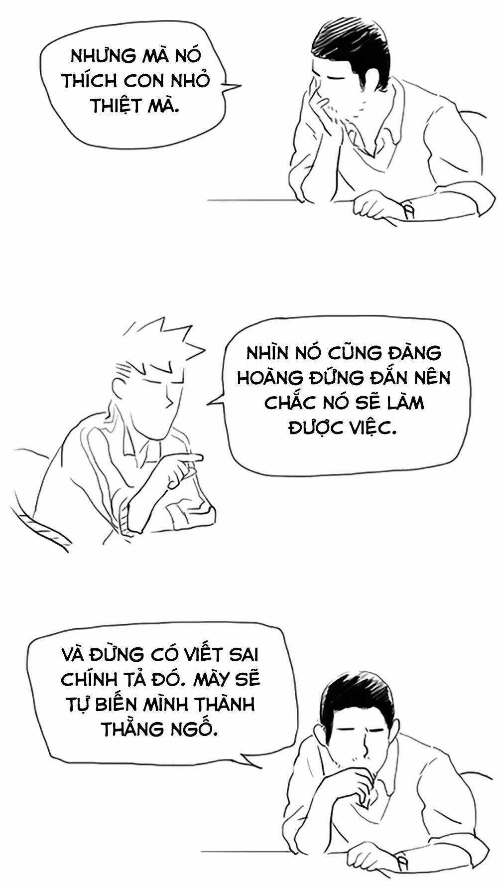 Cô Nàng Trên Lớp - The Girl From Class Chapter 4 trang 19