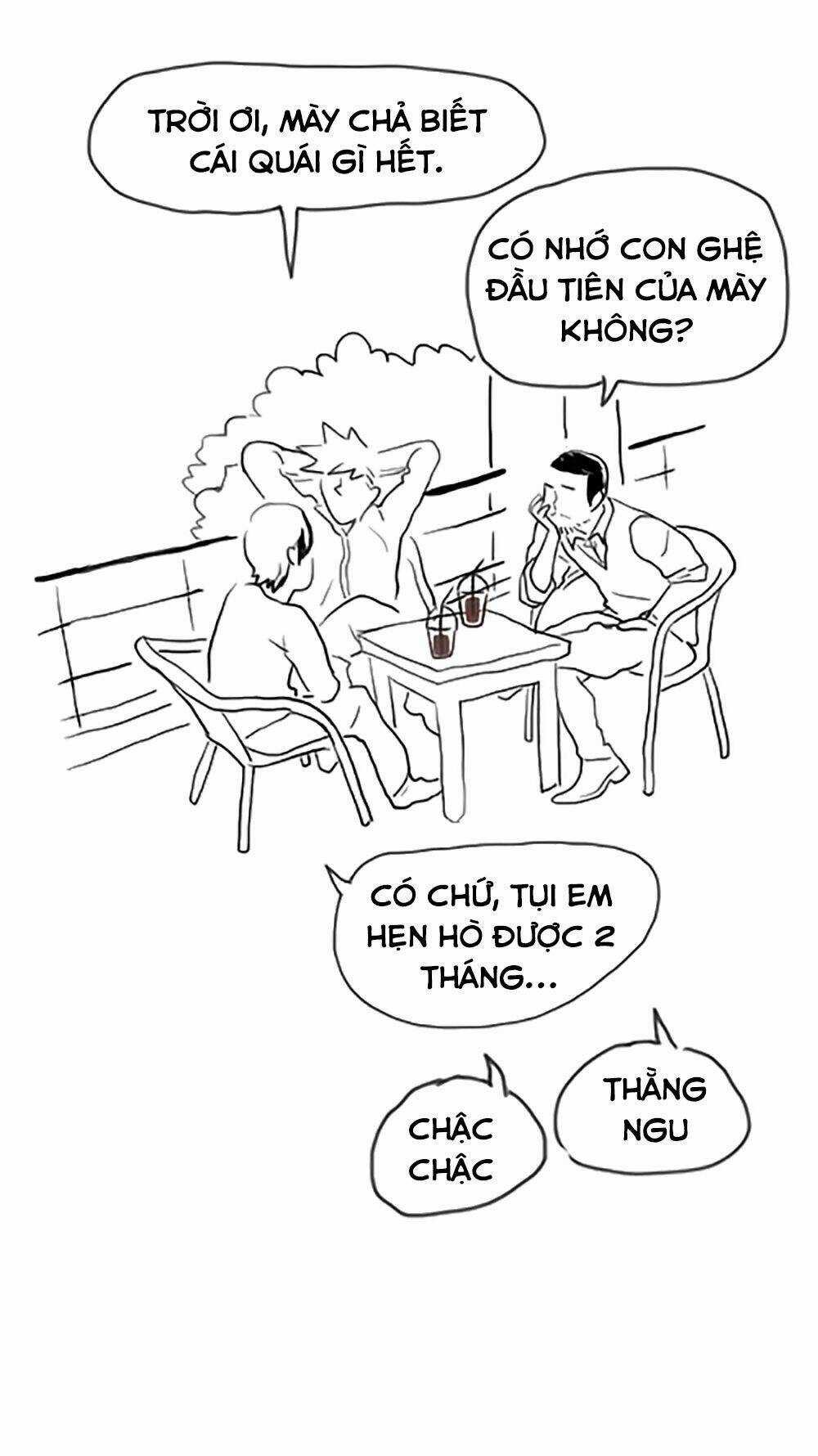 Cô Nàng Trên Lớp - The Girl From Class Chapter 4 trang 21