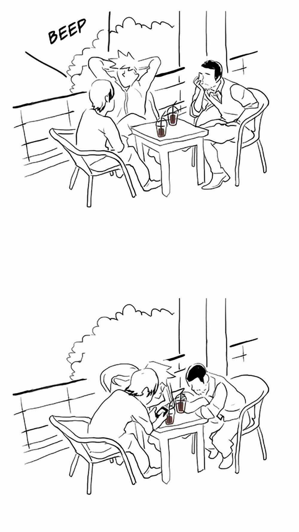 Cô Nàng Trên Lớp - The Girl From Class Chapter 4 trang 22