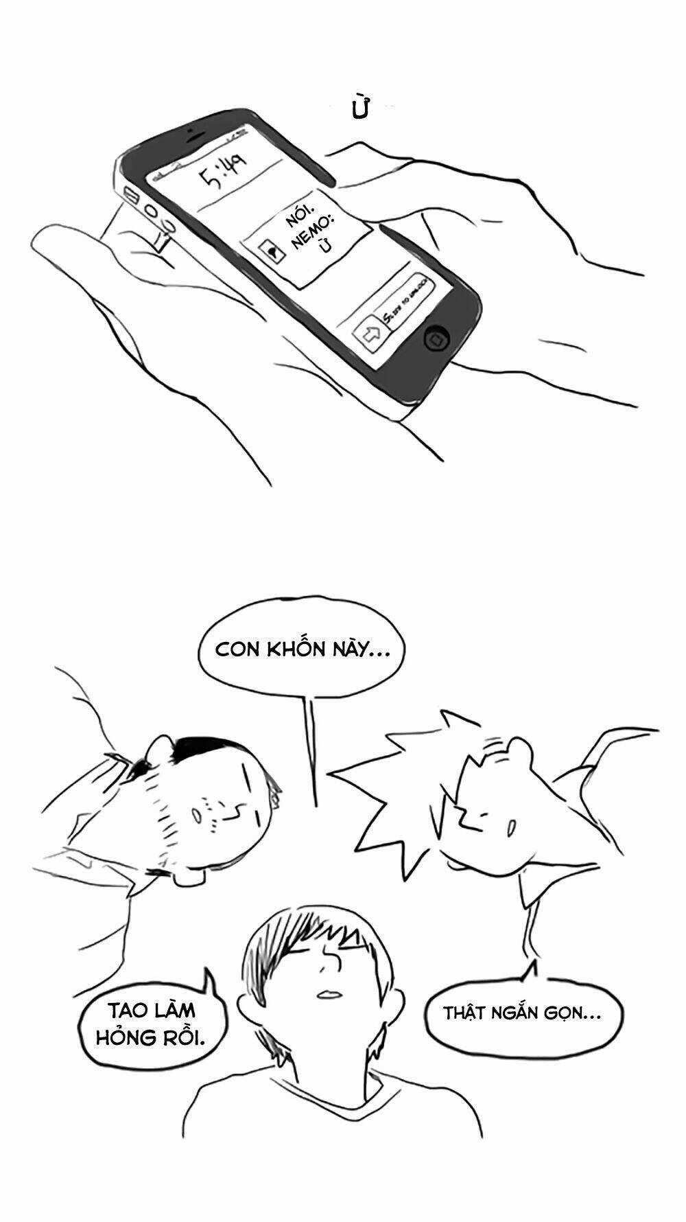 Cô Nàng Trên Lớp - The Girl From Class Chapter 4 trang 25