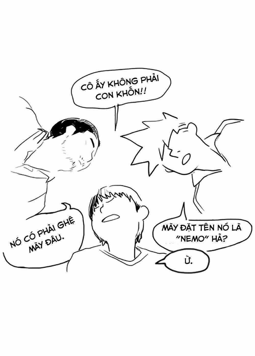 Cô Nàng Trên Lớp - The Girl From Class Chapter 4 trang 26