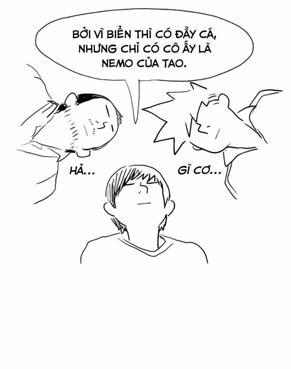 Cô Nàng Trên Lớp - The Girl From Class Chapter 4 trang 27