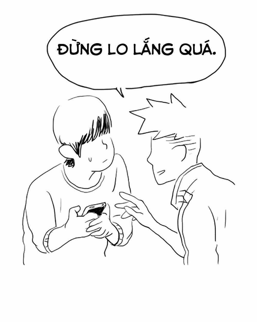 Cô Nàng Trên Lớp - The Girl From Class Chapter 4 trang 28