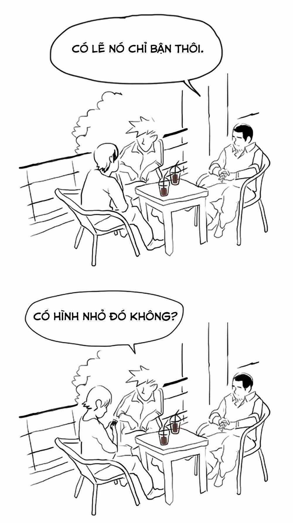 Cô Nàng Trên Lớp - The Girl From Class Chapter 4 trang 29