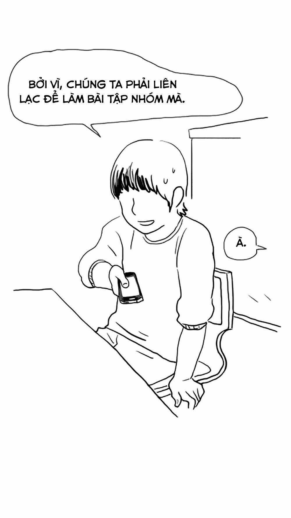 Cô Nàng Trên Lớp - The Girl From Class Chapter 4 trang 3