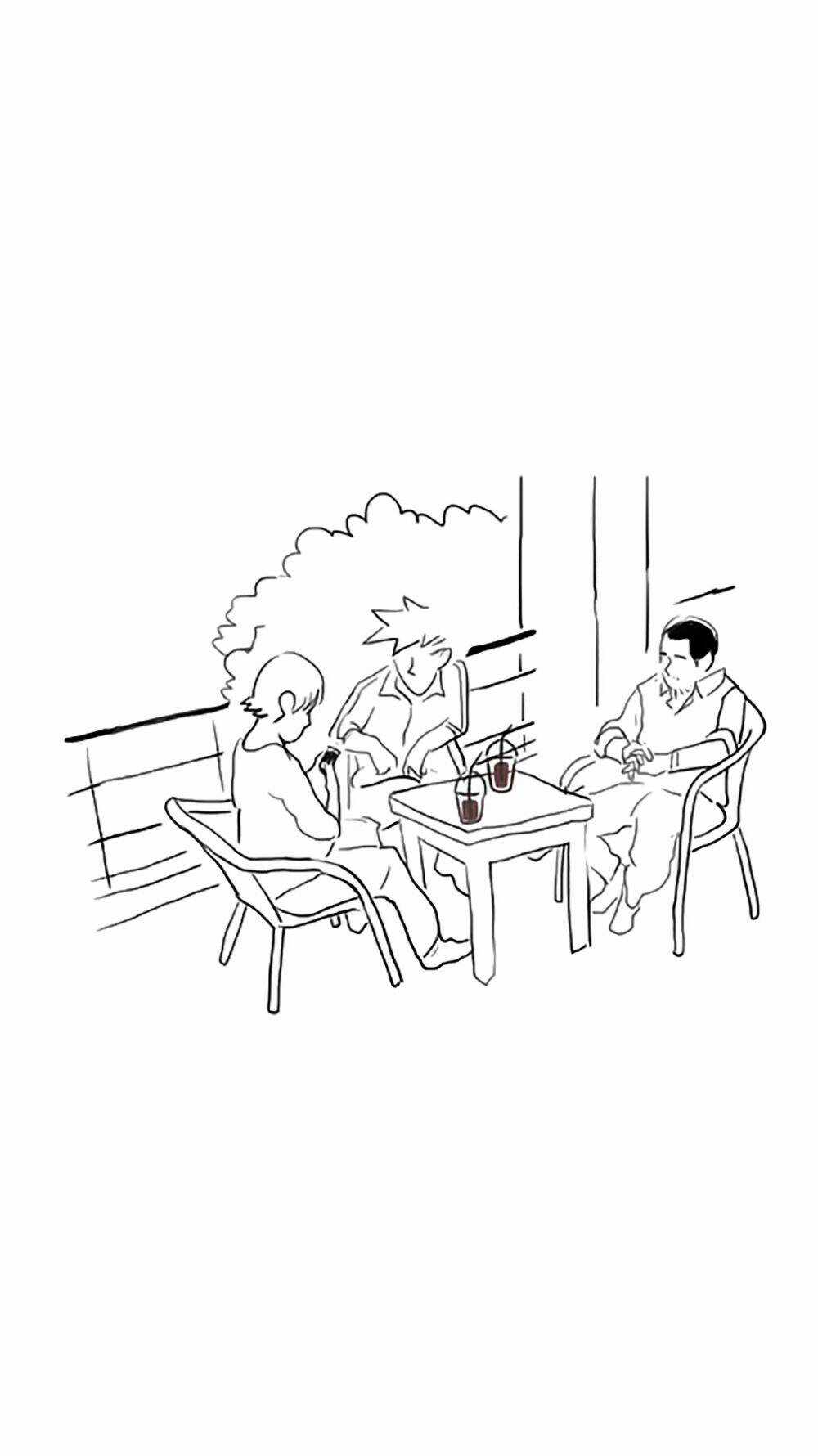 Cô Nàng Trên Lớp - The Girl From Class Chapter 4 trang 30