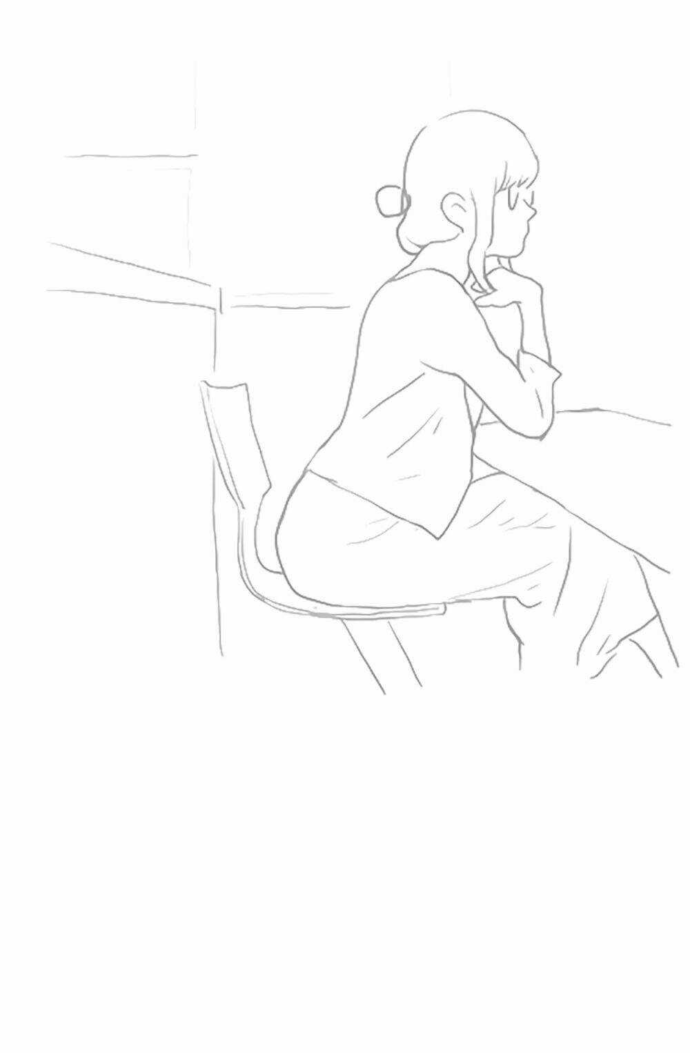 Cô Nàng Trên Lớp - The Girl From Class Chapter 4 trang 31