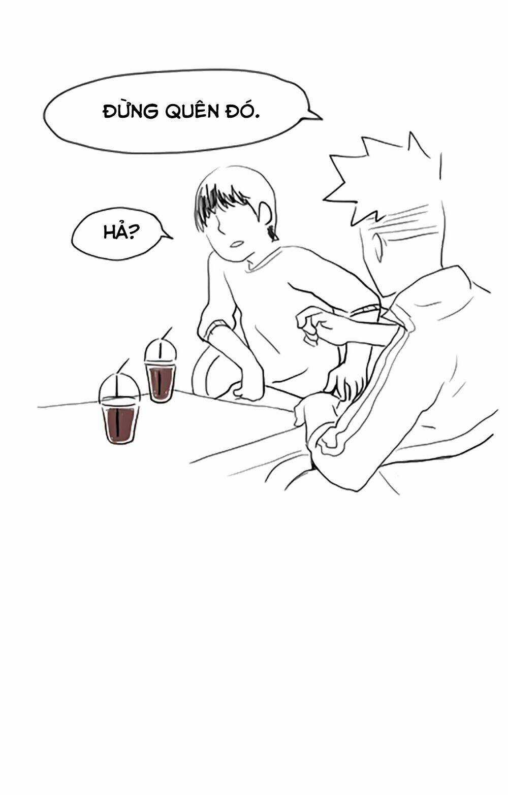 Cô Nàng Trên Lớp - The Girl From Class Chapter 4 trang 35