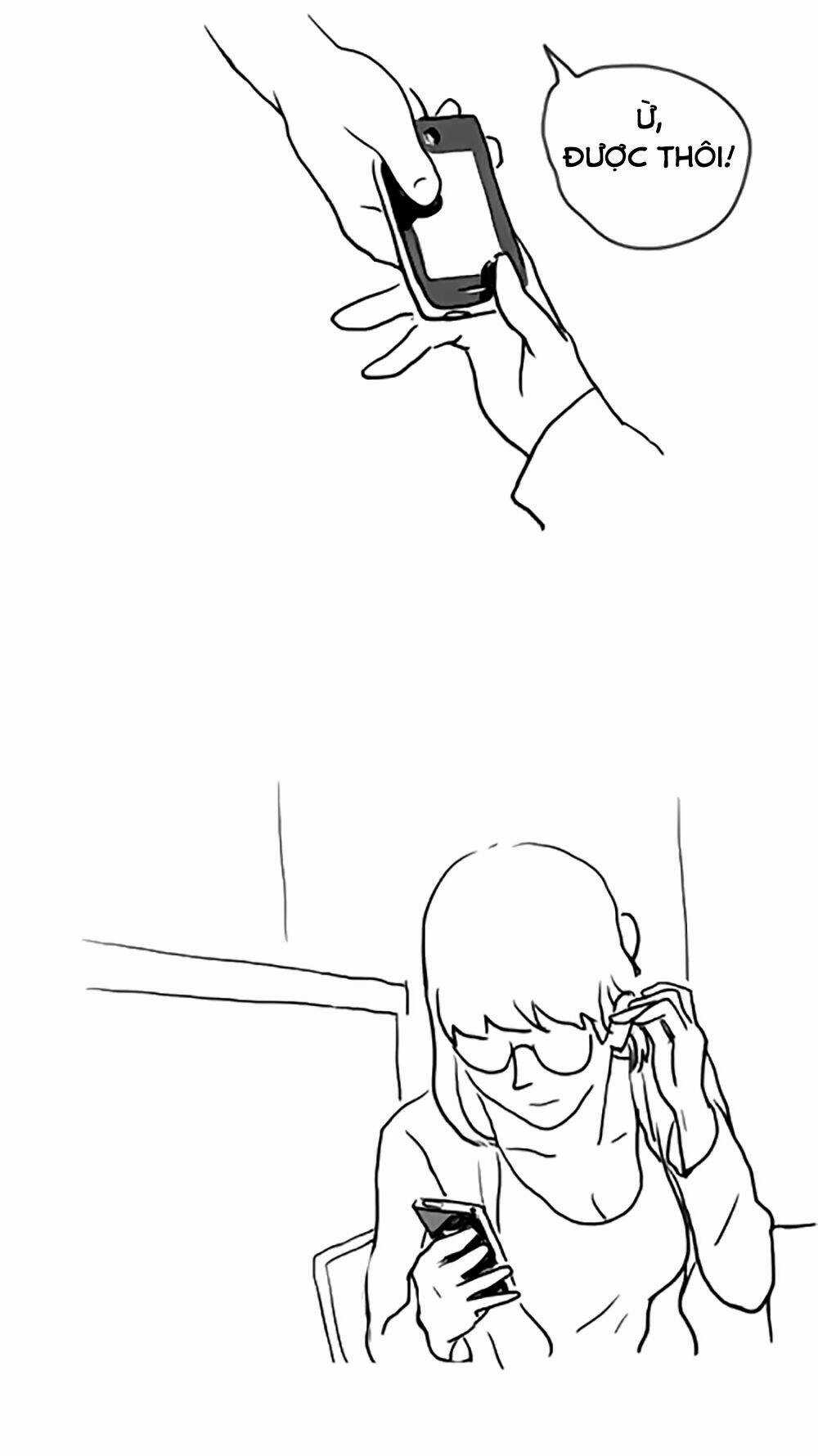 Cô Nàng Trên Lớp - The Girl From Class Chapter 4 trang 4