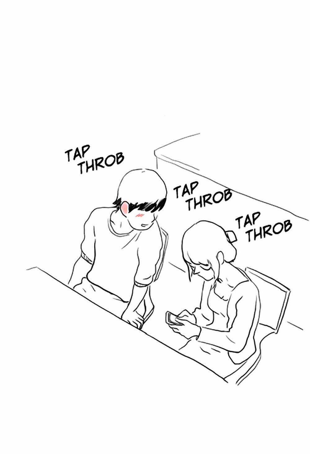 Cô Nàng Trên Lớp - The Girl From Class Chapter 4 trang 6