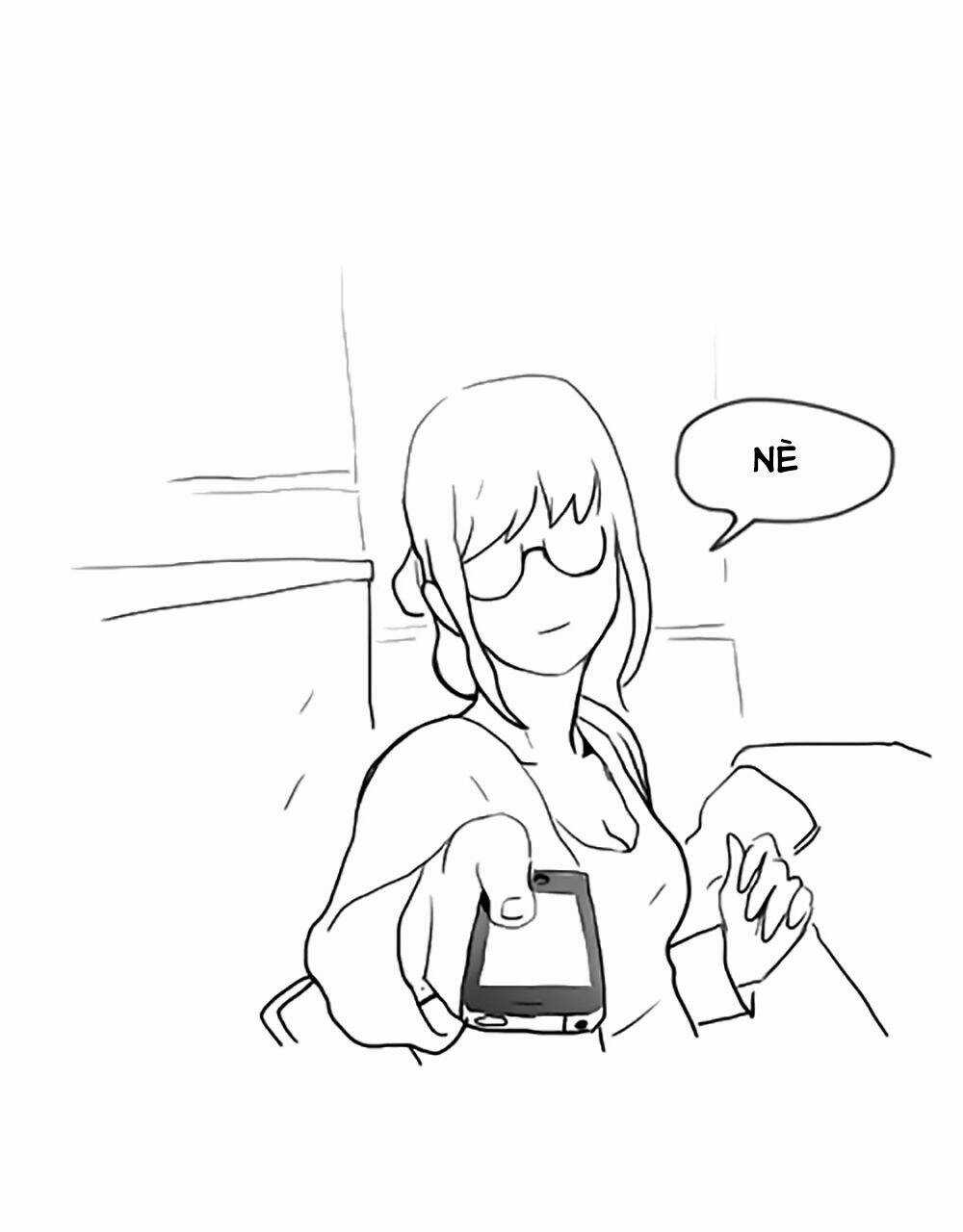 Cô Nàng Trên Lớp - The Girl From Class Chapter 4 trang 7